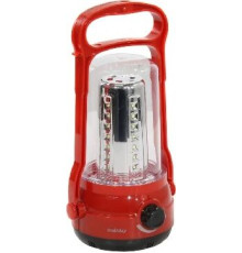 SMARTBUY (SBF-36-R) аккумуляторный, 35+6 SMD красный