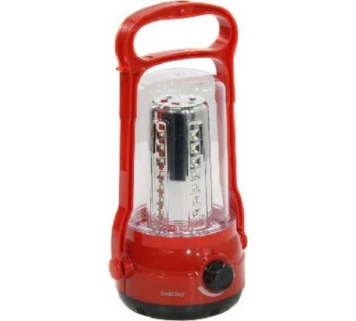 SMARTBUY (SBF-36-R) аккумуляторный, 35+6 SMD красный