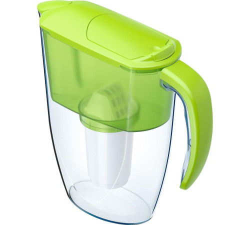 АКВАФОР СМАЙЛ салатовый