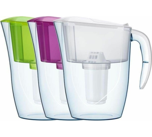 АКВАФОР СМАЙЛ салатовый