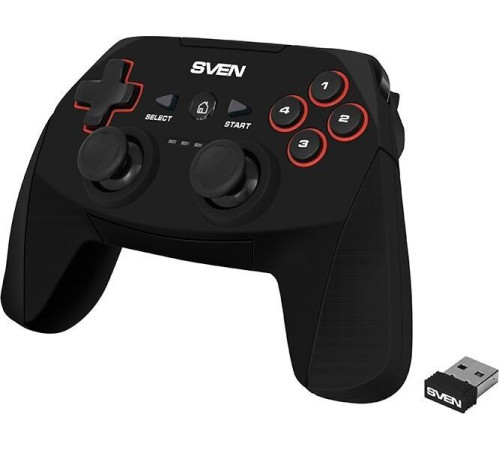 SVEN GC-2040 черный