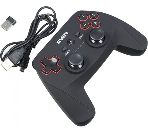 SVEN GC-2040 черный