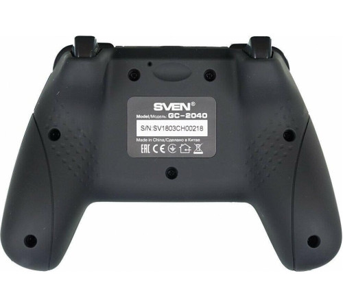 SVEN GC-2040 черный