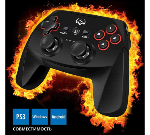 SVEN GC-2040 черный