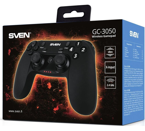 SVEN GC-3050 черный