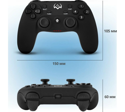 SVEN GC-3050 черный