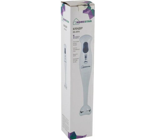 HOMESTAR HS-2016 (004087)