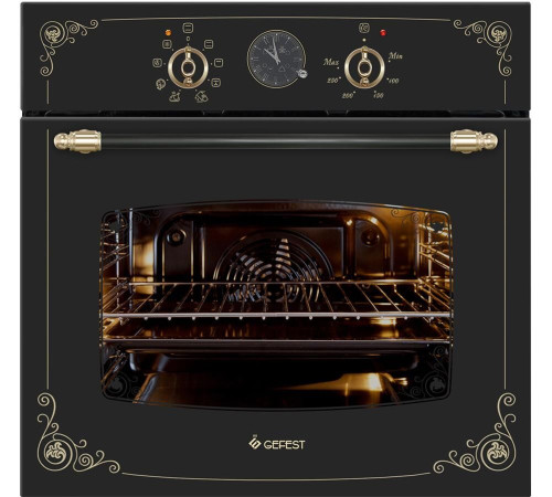 GEFEST ЭДВ ДА 602-02 К93