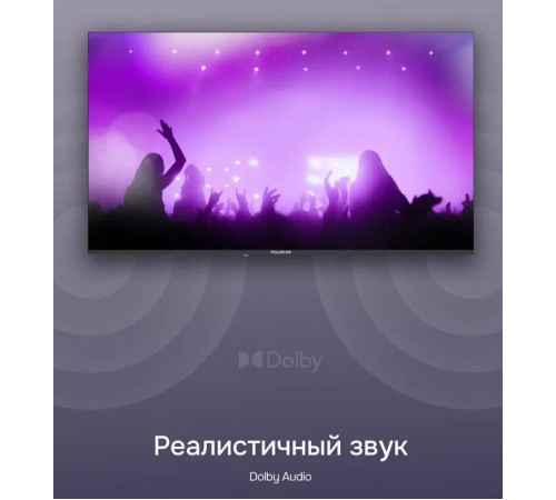 POLARLINE 40PL51TC FHD