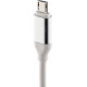 SMARTBUY (iK-312 white) 3 в 1 MICROUSB+TYPE-C+8 PIN 1 м