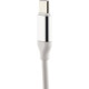 SMARTBUY (iK-312 white) 3 в 1 MICROUSB+TYPE-C+8 PIN 1 м