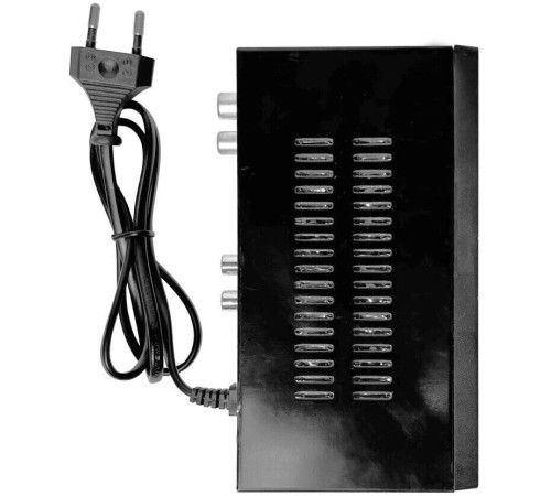 ЭФИР HD-225 DVB-T2/DOLBY DIGITAL/WI-FI/дисплей, металл