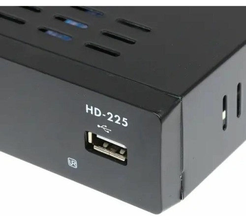 ЭФИР HD-225 DVB-T2/DOLBY DIGITAL/WI-FI/дисплей, металл