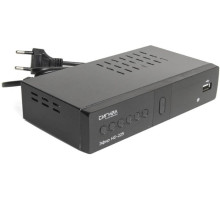 ЭФИР HD-225 DVB-T2/DOLBY DIGITAL/WI-FI/дисплей, металл