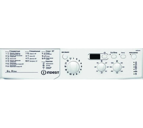 INDESIT IWSD 6105 (CIS).L