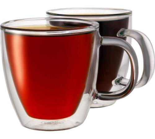 ZEIDAN Z-1015 набор кружек 280мл 2шт