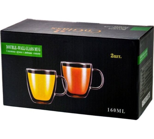 ZEIDAN Z-1015 набор кружек 280мл 2шт