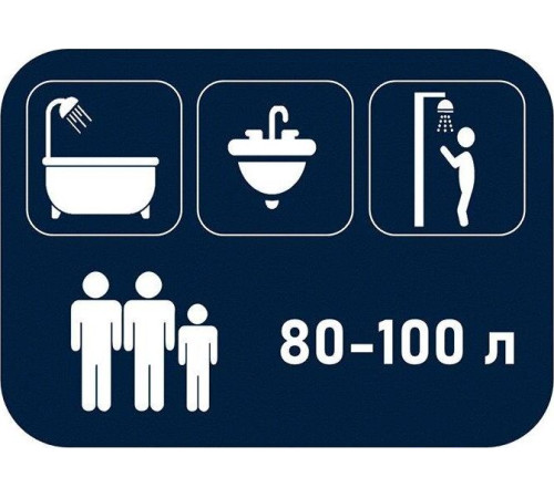 THERMEX FUSION 80 V ЭДЭБ00397