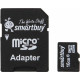 SMARTBUY (SB16GBSDCL10-01LE) MicroSDHC 16GB Class10 LE + адаптер