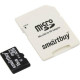 SMARTBUY (SB16GBSDCL10-01LE) MicroSDHC 16GB Class10 LE + адаптер