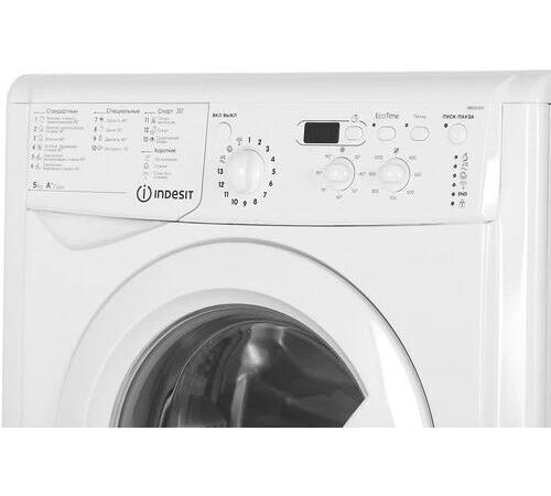 INDESIT IWSD 51051 CIS