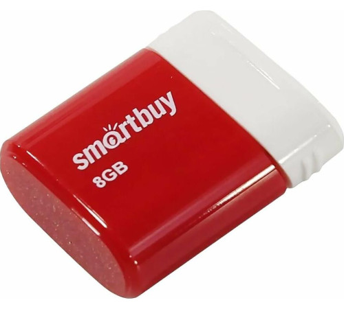 SMARTBUY (SB8GBLara-R) 8GB LARA RED
