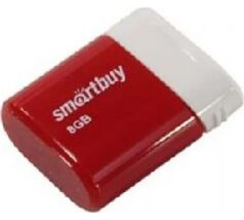 SMARTBUY (SB8GBLara-R) 8GB LARA RED