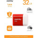 SMARTBUY (SB32GBLARA-R) 32GB LARA RED