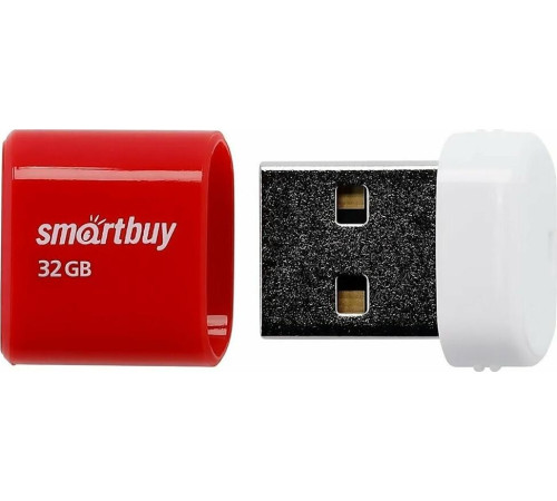 SMARTBUY (SB32GBLARA-R) 32GB LARA RED