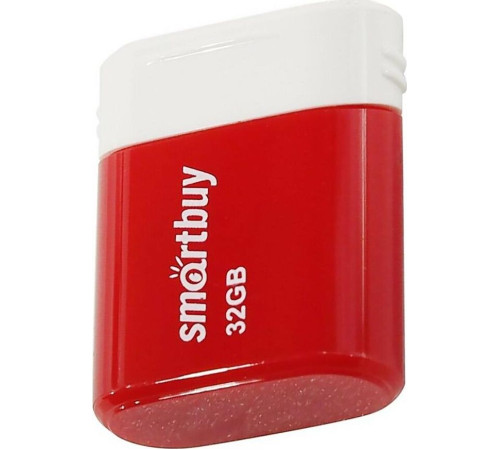 SMARTBUY (SB32GBLARA-R) 32GB LARA RED