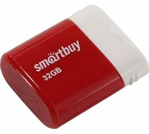 SMARTBUY (SB32GBLARA-R) 32GB LARA RED