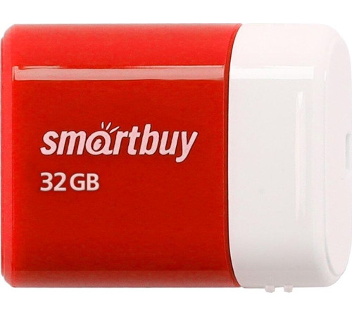 SMARTBUY (SB32GBLARA-R) 32GB LARA RED