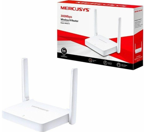 Беспроводной маршрутизатор Mercusys MW301R