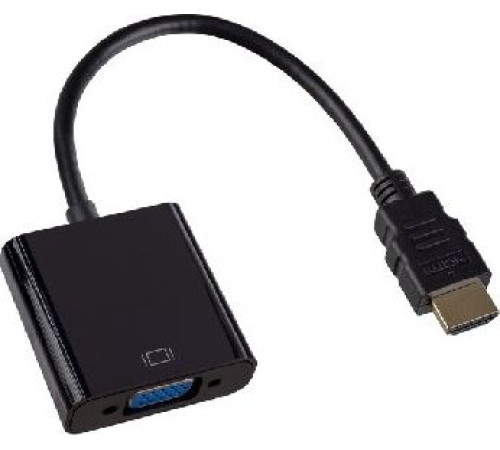 PERFEO (A7022) HDMI A вилка - VGA/SVGA розетка