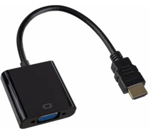 PERFEO (A7022) HDMI A вилка - VGA/SVGA розетка
