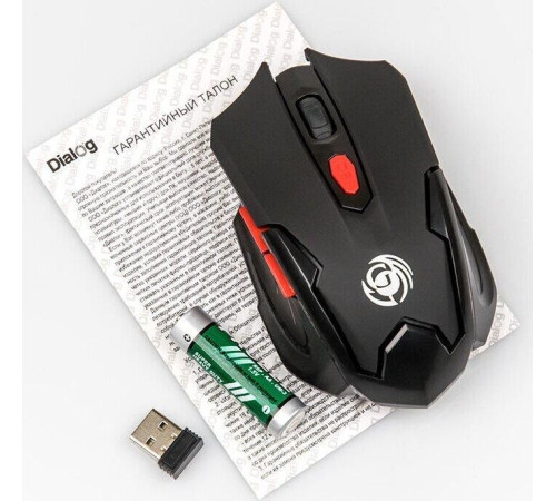 DIALOG MRGK-10U GAN-KATA