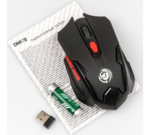 DIALOG MRGK-10U GAN-KATA