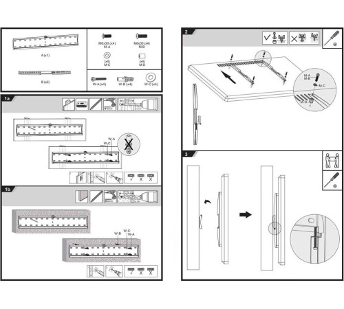 ULTRAMOUNTS UM805F для 37