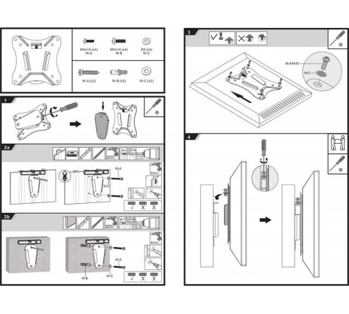 ULTRAMOUNTS UM810F для 13