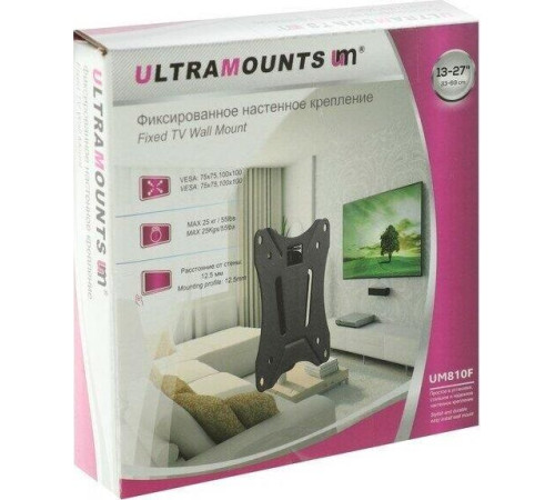 ULTRAMOUNTS UM810F для 13
