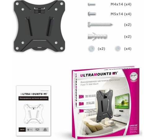 ULTRAMOUNTS UM810F для 13
