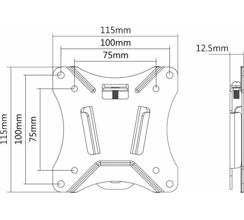 ULTRAMOUNTS UM810F для 13