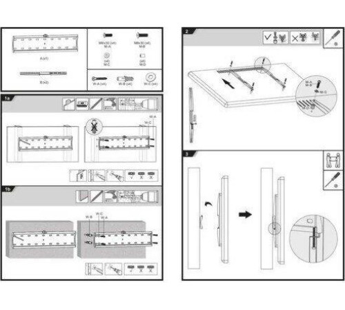 ULTRAMOUNTS UM813F для 32