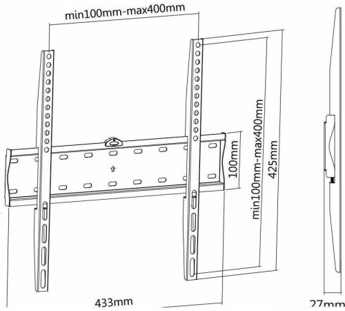 ULTRAMOUNTS UM813F для 32