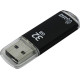 USB флеш SMARTBUY (SB128GBVC-K3) 128GB V-CUT BLACK USB3.0