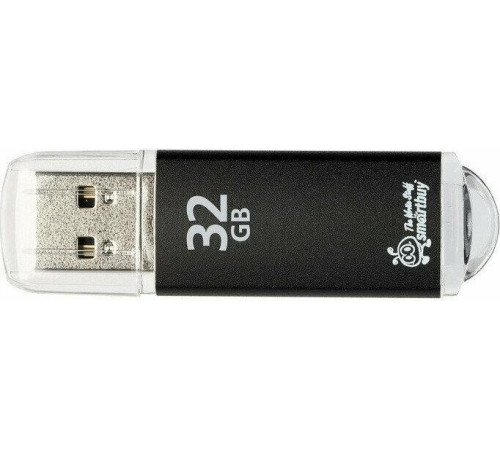 USB флеш SMARTBUY (SB128GBVC-K3) 128GB V-CUT BLACK USB3.0