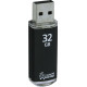 USB флеш SMARTBUY (SB128GBVC-K3) 128GB V-CUT BLACK USB3.0