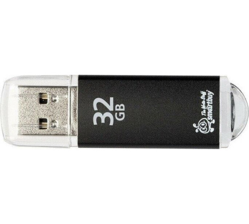 USB флеш SMARTBUY (SB128GBVC-K3) 128GB V-CUT BLACK USB3.0