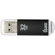 USB флеш SMARTBUY (SB128GBVC-K3) 128GB V-CUT BLACK USB3.0