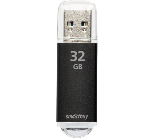 USB флеш SMARTBUY (SB128GBVC-K3) 128GB V-CUT BLACK USB3.0